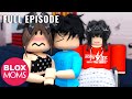 Got to be kissed first kiss s2 e6 voiced  roblox dance moms roleplay