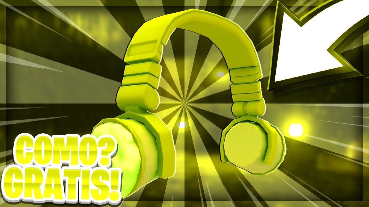 COMO CONSEGUIR o Chipotle Guac Cup Headphones de GRAÇA no ROBLOX