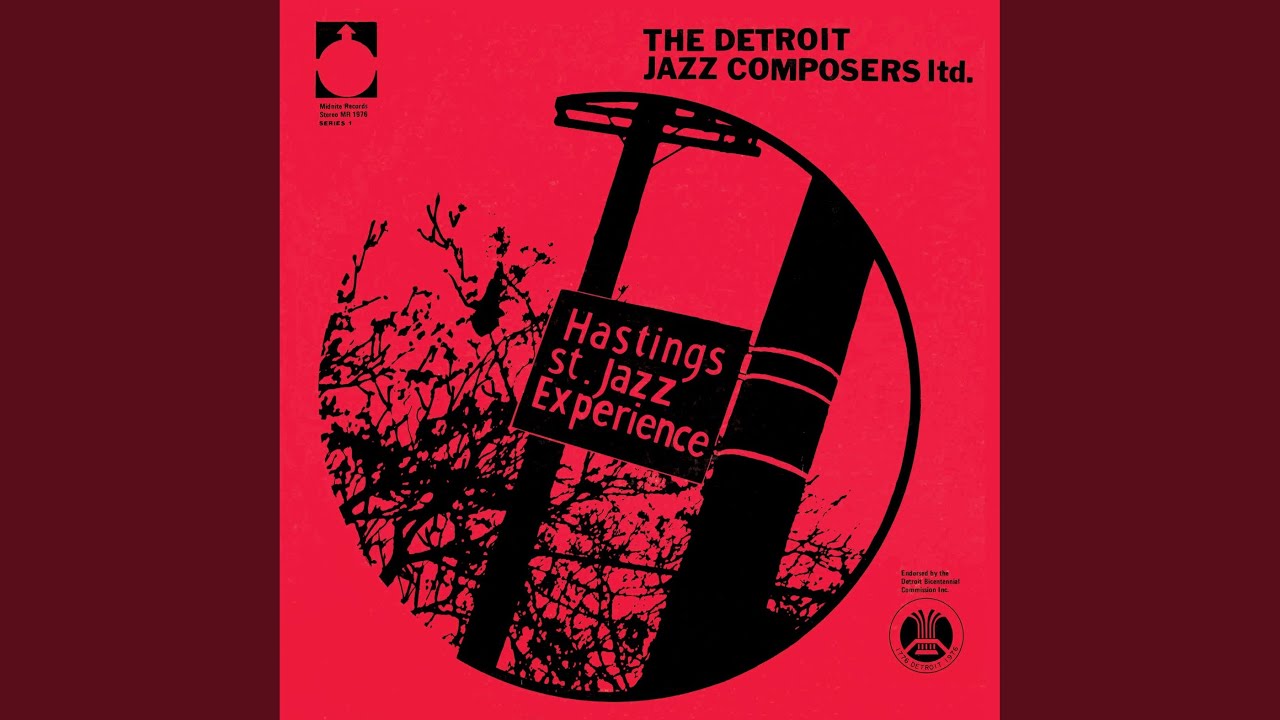 The Detroit Jazz Composers / デトロイト・ジャズ・コンポーザーズ 