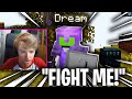 TommyInnit and Tubbo FIGHT DREAM! (dream smp)