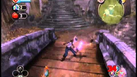 Fable 1 The Start of The Trader Escort Part 1