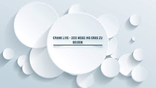 ☠ Crank live - 200 Wege ins Gras zu beißen I TEKKNATION I HARDTEKK ☠