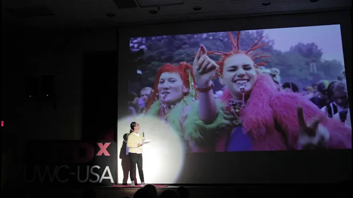 Advantageous Alien | Kristina Yu | TEDxYouth@UWCUSA