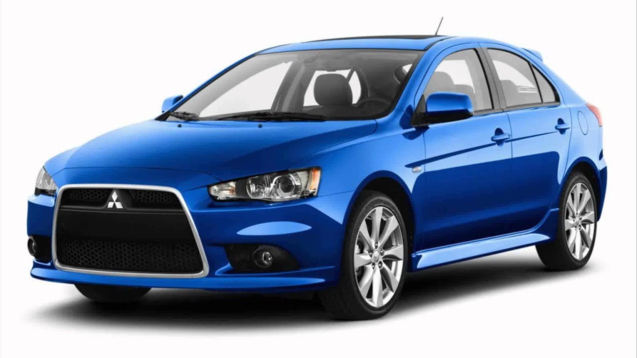 new mitsubishi lancer sportback 2015 model YouTube