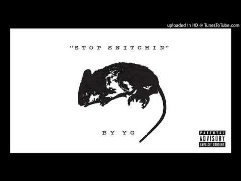 YG – Stop Snitchin (Instrumental) (BEST ONE ON YOUTUBE)