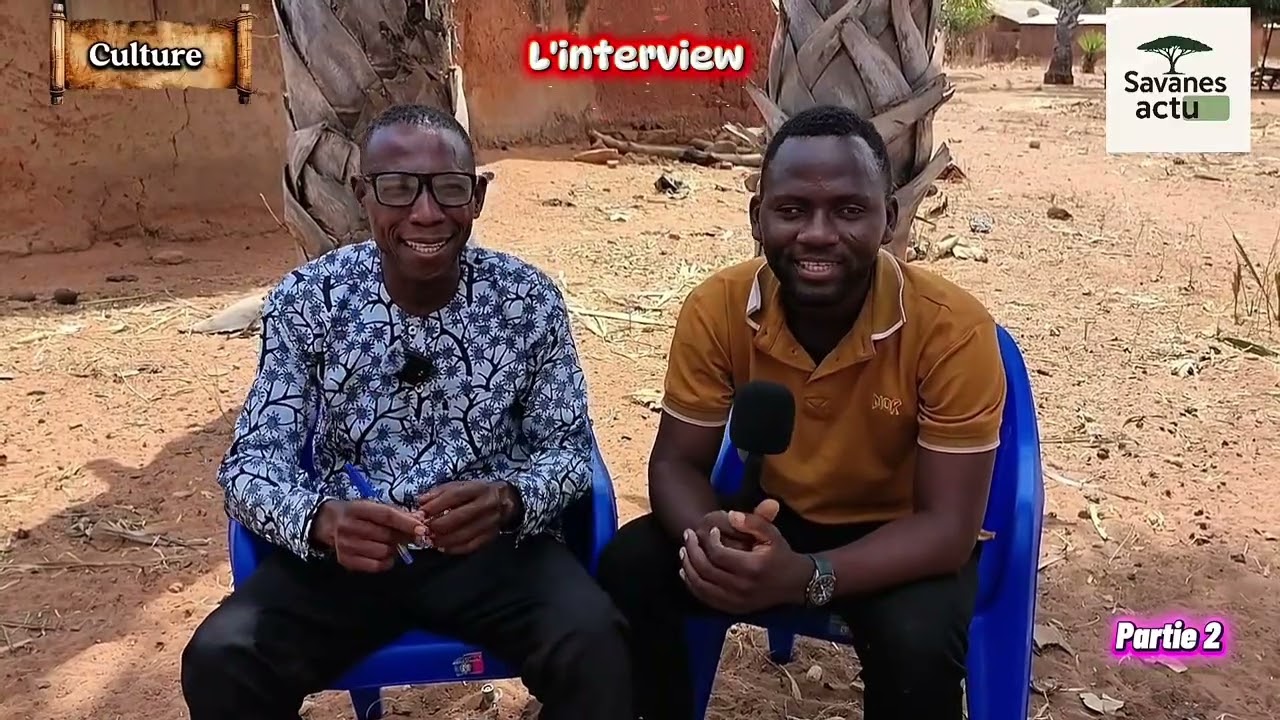 Parlons de la carrière musicale de DJAWAME TCHANKOUNTE#Culture #CultureEtTraditions  #Savanesactu