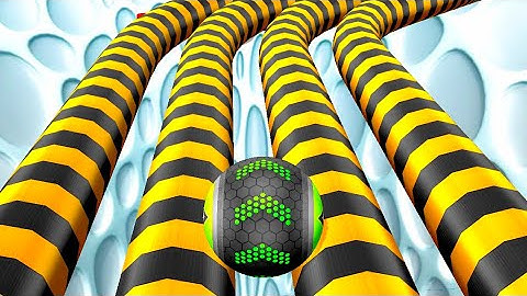 New Update - New Levels - Going Balls - SpeedRun Gameplay Level - 2280