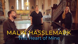 Malin Hässlemark - This Heart of Mine (Acoustic session by ILOVESWEDEN.NET)