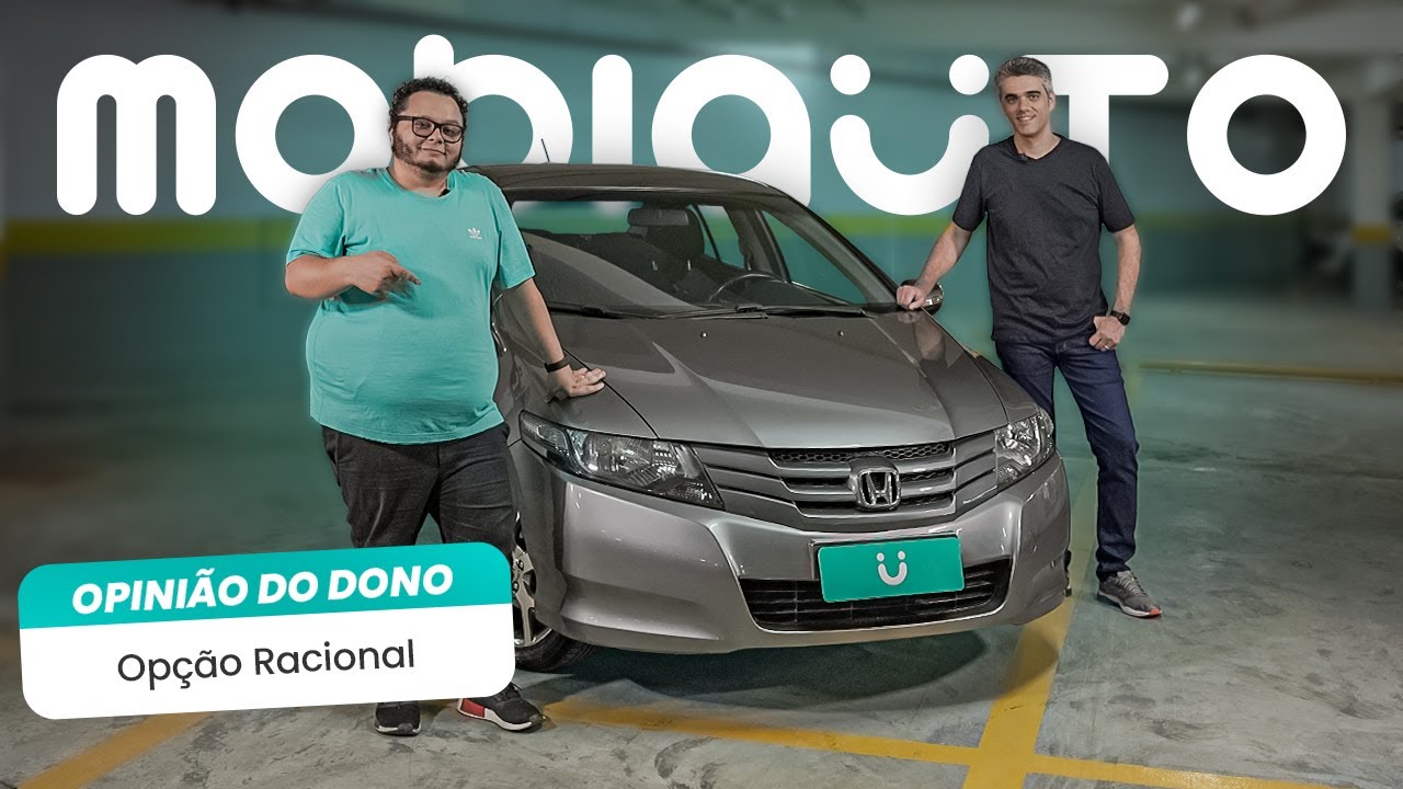 Opinião do Dono: Honda City EX 2012 é boa opção de R$ 50 mil - YouTube
