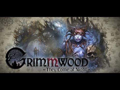 Grimmwood - They Come at Night (Big Moustache Games) 2018 sur Steam