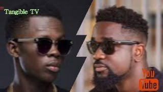*Strongman explained deep history about Sarkodie in radio interview*