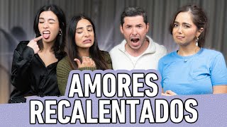 AMORES RECALENTADOS FEAT. Lucía Llamas | JORGE LOZANO H. | DATE CUENTA