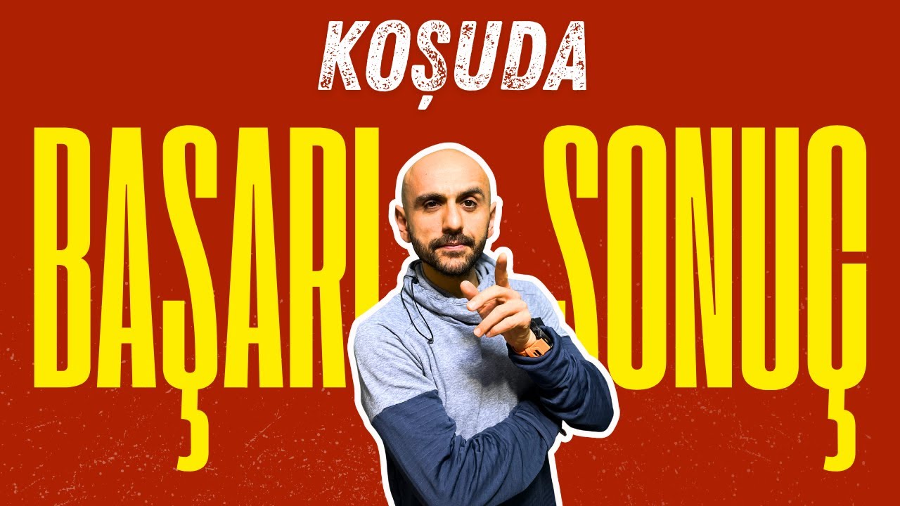 Kazanmaya Giden Yol Nerede Bitmeli? | Koşuda ve Hayatta!