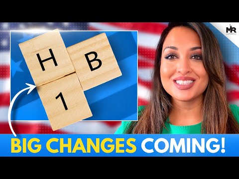 Biden’s H-1B Visa CHANGES In 2022