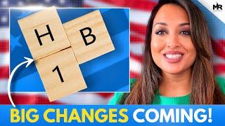 Biden’s H-1B Visa CHANGES In 2022