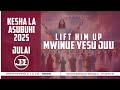 KESHA LA ASUBUHI JULAI 18 2025 TU WACHUNGAJI WASAIDIZI KESHA LA ASUBUHI JULAI 18 2025 TU WACHUNGAJI WASAIDIZI