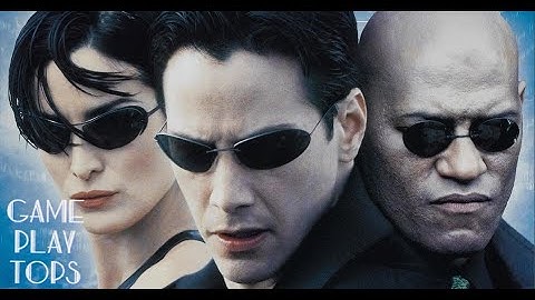 The Matrix Awakens - 4K 60FPS - Unreal Engine 5 - Xbox Series X