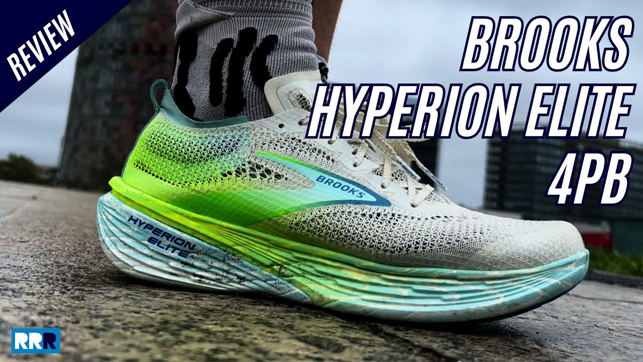 Brooks Hyperion Elite 4 PB, análisis: review, recomendación