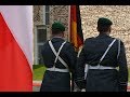 Ehrenkompanie - Polens Ministerpräsident - Militärische Ehren
