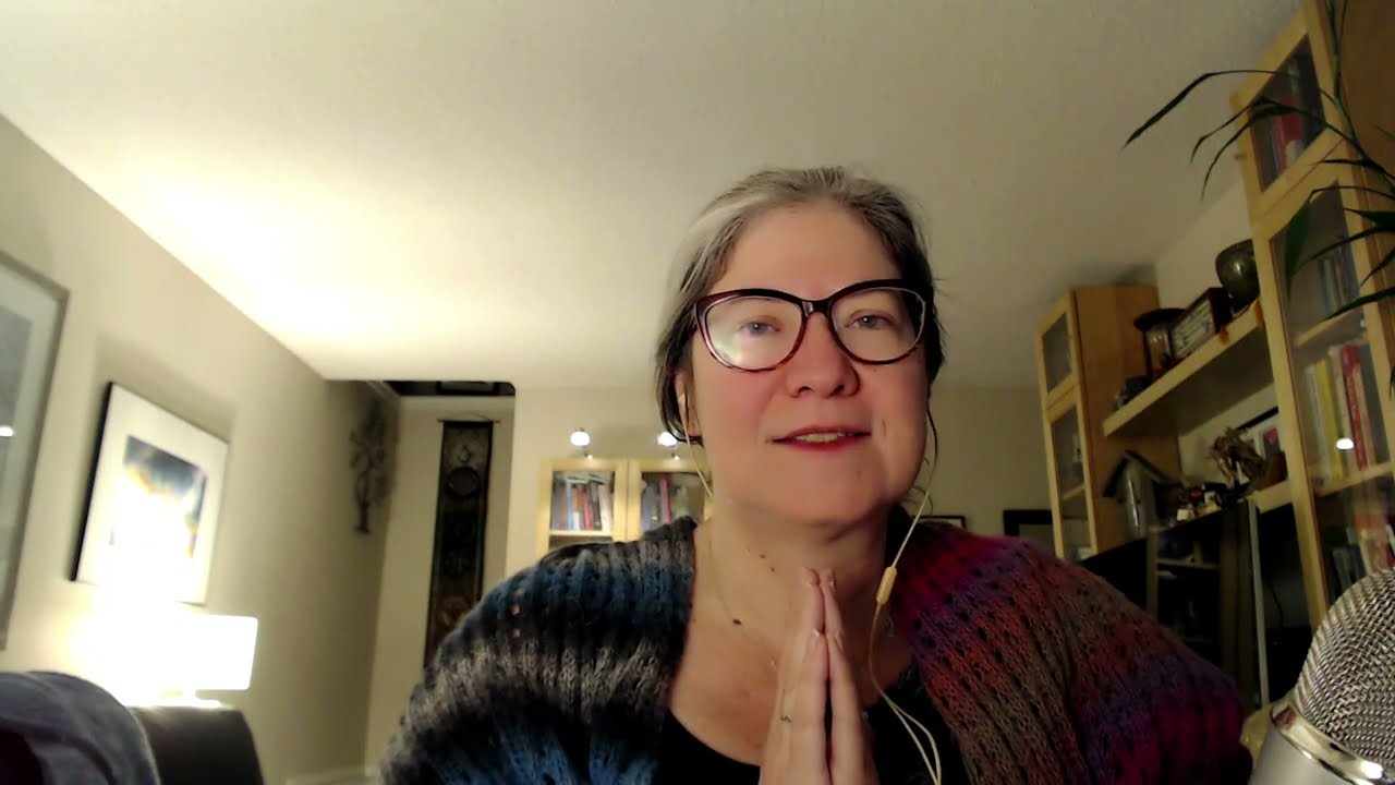 Universe's Hands Meditation