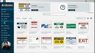 Welcome to the New LabelForge PRO Homepage | DuraLabel