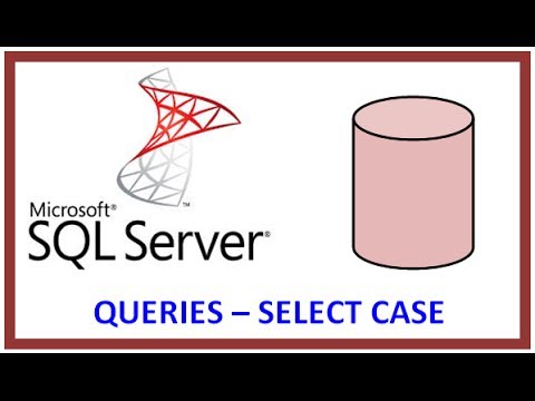 Select case sql