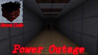 Power Outage | Minecraft Horror Film