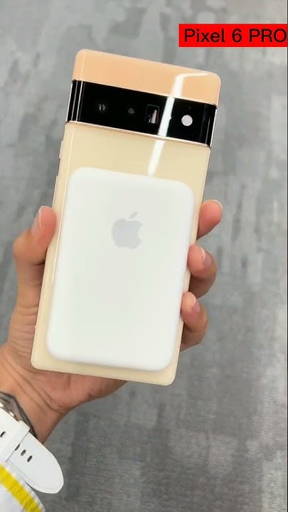 Магнитная зарядка от Apple без проблем работает с Pixel 6 PRO ‼️ #apple ...