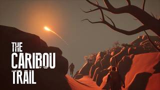 The Caribou Trail - Official Release Date Trailer | WWI Narrative First-Person Adventure