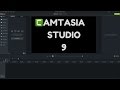 Camtasia Studio 9 (螢幕影像攝錄) (盒裝) product youtube thumbnail