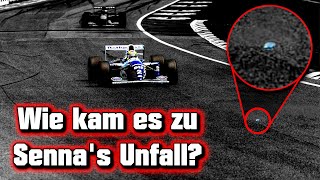 Ich analysiere Senna's Unfall als Ingenieur - DAS ist meine Theorie!