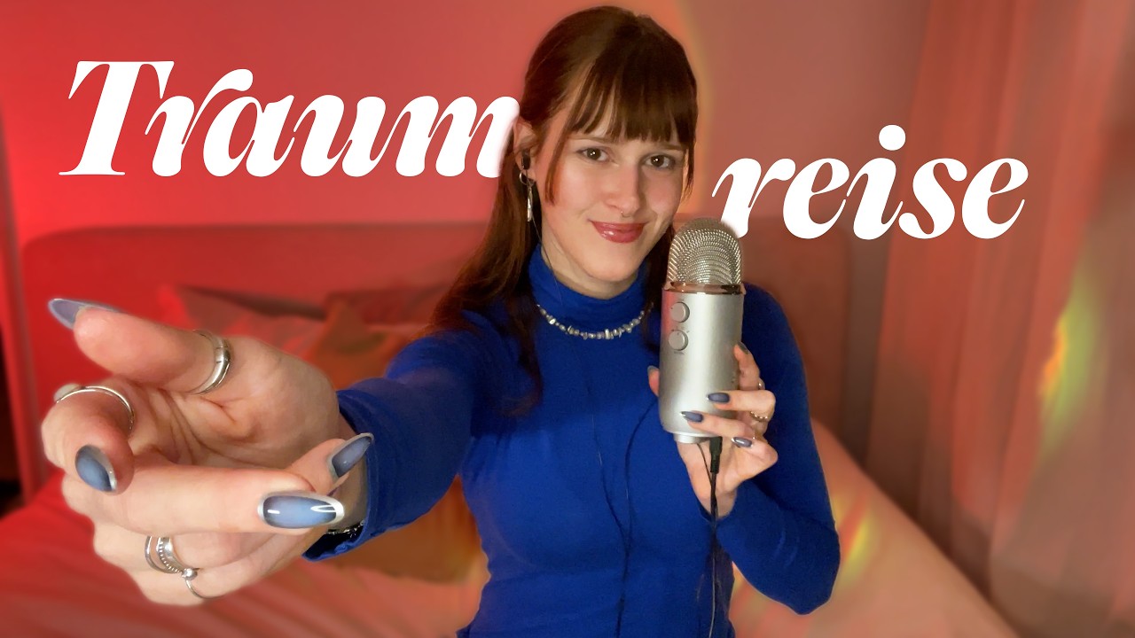 Traumreise zum Einschlafen: Die Reise des Regens