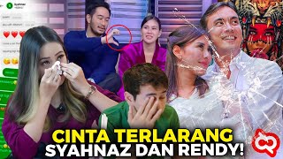 Skandal Perselingkuan Syahnaz Dibongkar Istri Rendy! Fakta Seputar Perselingkuhan Syahnaz dan Rendy