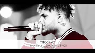 Smokepurpp x Lil Pump Type Beat "Glock 40" (Prod. YUNG SVGE x lil glisten )