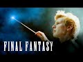 Final fantasy vii ost live opening  bombing mission live orchestra concert ffvii remake tribute