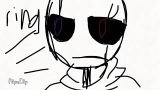 Chara met The Karen But not Yet (Flipaclip)