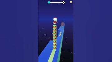 Cube Surfer Short Games #shorts #cubesurfee #gaming