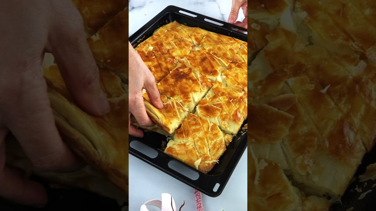Tarif yorumda ✍️ #food #tarif #recipes #börek #börektarifleri #pratiktarifler #easyrecipe #hamurişi