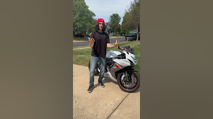 Used Motorcycle Buying Tips