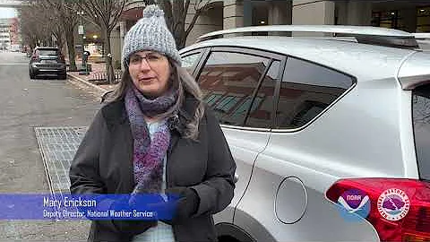 Winter Driving PSA from Mary Erickson, Deputy Dire...