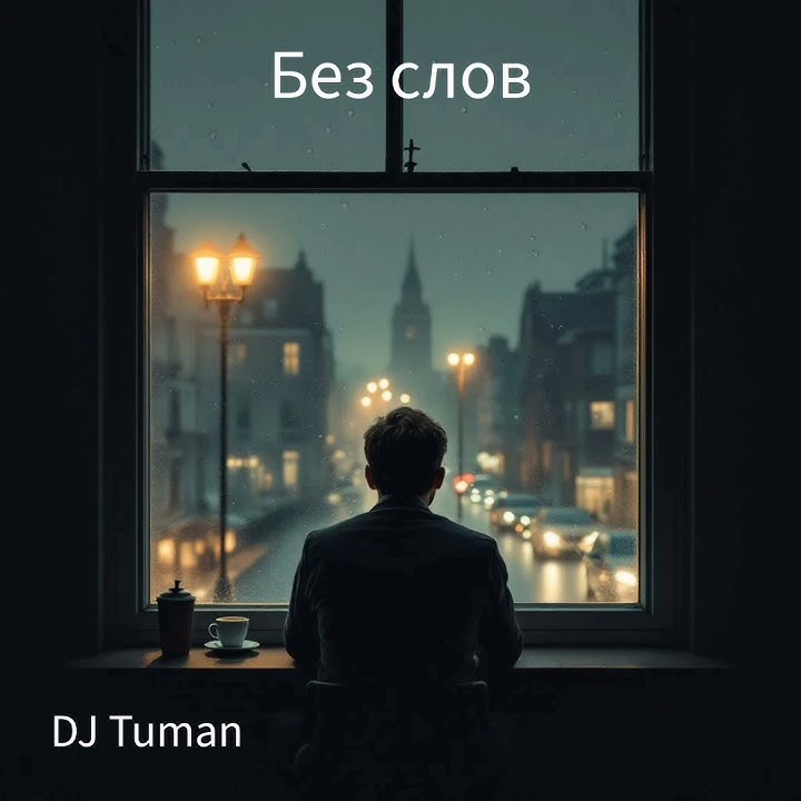 DJ Tuman – 'Без слов' | Emotional Male Rap Chorus 2025 #djtuman #musik