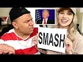 SMASH OR PASS!? (CELEBRITY EDITION) *SHE DUMPS ME*