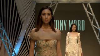 TONY WARD l VIETNAM INTERNATIONAL FASHION WEEK FALL WINTER 2017