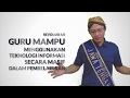 Seleksi Duta Rumah Belajar Tahun 2019