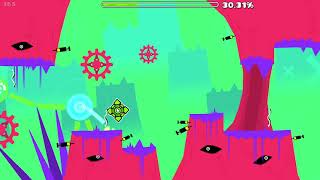 Geometry Dash: EPILEPSY WARNING by ShadowIan