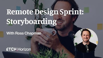 Remote Design Sprint: 4. Storyboarding