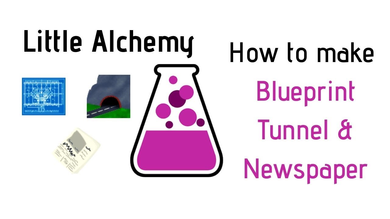 How to make tunnel - Little Alchemy 2 Official Hints and Cheats