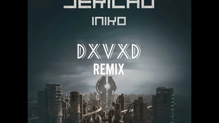 Iniko - Jericho Remix prod. dxvxd