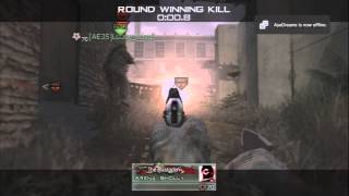 omfg sick NO SETUP HITMARKER!