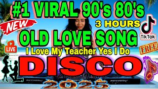 🔥BEST #1 VIRAL 80's 90's LUMANG TOGTOGIN LOVE SONG SARAP BALIKAN PAKINGAN MUSIC OLD BUTGOLD REMIX 💫